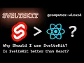 Which JS Framework Should I use Server-Side vs Client-Side