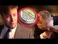 BRITISH GENTS TRY SNUFF SNORTING TOBACCO PAINFUL