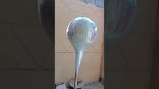 صنع جهاز تمرين ملاكمه في البيت  صنع جهاز تمرين ملاكمه في البيت