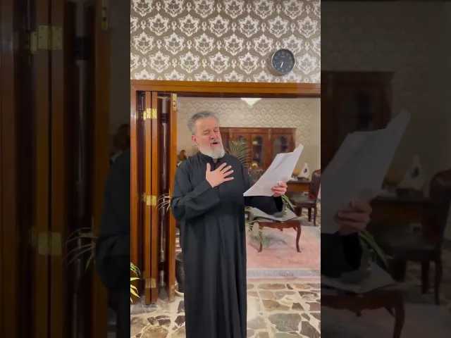 الحرزُ في الكفَّينْ | الحاج باسم الكربلائي