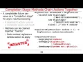 Advanced Java CompletableFuture Features Introducing Completion Stage Methods