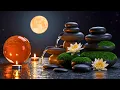 Download Lagu Healing Sleep: Water Sounds \u0026 Deep Sleep Music 🕯️ Ga een rustige toestand binnen