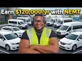 How to Start a Non-Emergency Medical Transportation Company in 2026 NEMT Business