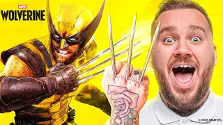 KONAČNO IGRAM NOVI MARVEL'S WOLVERINE!!! 🔥
