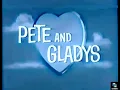 Pete and Gladys s1e34 The Mannequin Story Colorized Harry Morgan Cara Williams Sitcom