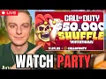 🔴$50K BO7 Shuffle Tourney Watch Party