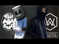 Lagu Alan Walker \u0026 Marshmello Mix 2018 ♥ New Songs of Marshmello and Alan Walker Mix