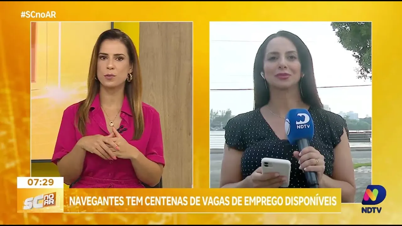 Penha realiza concurso público com 32 vagas em diversas áreas