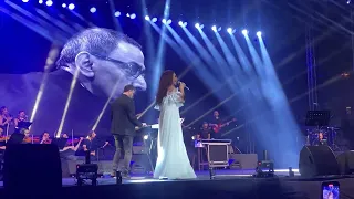 Elissa Saalouny El Nas HD Beirut Holidays 2025 اليسا سألوني الناس أعياد بيروت Ziad Rahbani 