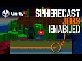 Jobs System Line of Sight Checking AI Series Part 40 Unity Tutorial