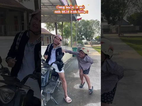 Anh đúng là báo mà | Lùn Tippi