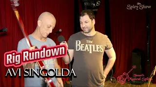 The Spicy Show 8 Rig Rundown אבי סינגולדה 