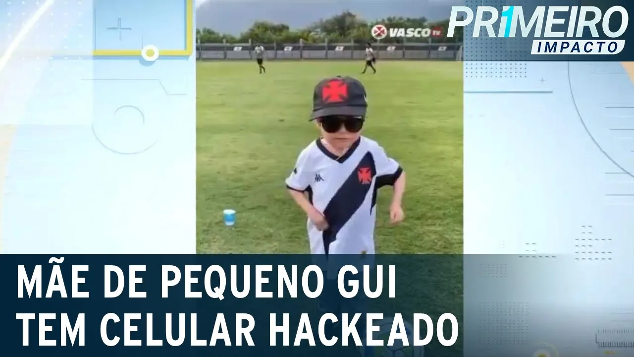 Mãe do menino Guilherme tem perfis clonados; criminosos pedem doações | Primeiro Impacto (03/07/23)