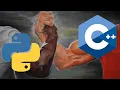 Python bindings for C