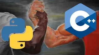 Python bindings for C