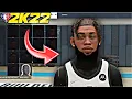 THE BEST COMP FACE CREATION IN NBA 2K22 BEST DRIPPY FACE CREATION NEXT GEN