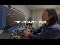 How coding saved my life 6-figure career and my wife