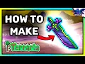 Terraria How to Make True Night s Edge