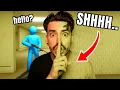 I Played HIDE AND SEEK in the Backrooms Meccha Chameleon