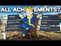 Every Fallout 4 Achievement in One Sitting - Part 1