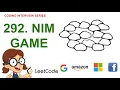 Nim Game Leetcode 292 Amazon Google Facebook interview question