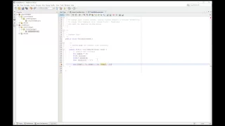 JAVA HOW TO Lesson 2 working with variables