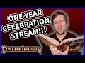 ONE YEAR ANNIVERSARY - Reading the Core Rulebook Out Loud