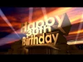 Happy 30th Birt ay