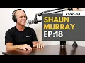 Shaun Murray The Grab Matters Podcast - Episode 18