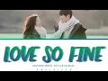 Download Lagu ASTRO CHA EUNWOO (차은우) - 'LOVE SO FINE (True Beauty OST Part 8)' (Eng/Rom/Han/가사)