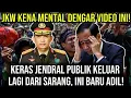 Lagu ASLI JKW KENA MENTAL.!! JENDRAL PALING DITAKUTIN PUBLIK, KELUAR DARI SARANG BUKTIKAN IJAZAH JKW ⁉️