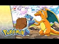 Lagu Can't Beat the Heat | POKÉMON FULL EPISODE 60 | Season 5