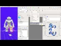 Creating Timelines for NAO Part 2 Behavior Layers