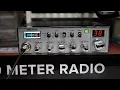 This new radio blends classic styling with modern features - Anytone Ares II SSB May 2023