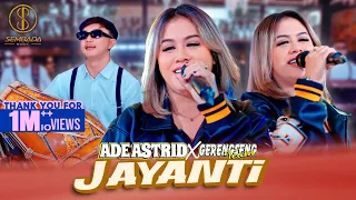 Download JAYANTI - ADE ASTRID X GERENGSENG TEAM (OFFICIAL MUSIC VIDEO) MP3