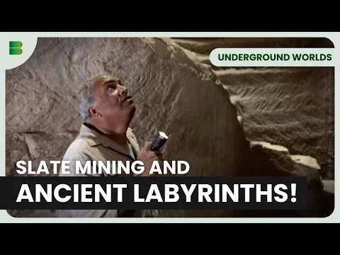 Download MP3 Ancient Labyrinths: Lost and Found! - Underground Worlds - Documentary