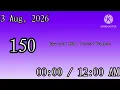 150 Days Until 2027