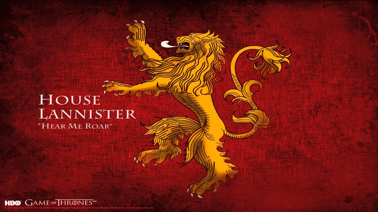 House Lannister - Main Theme (2-4)