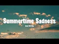 Download Lagu Lana Del Rey - Summertime Sadness (Lyrics)