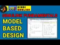 Simulink Tutorial - 2 Simulink Fundamentals MBD Design Subtitles English Links in Comments
