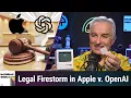 Mechanical Donut - OpenAI Responds to Apple s Lawsuit