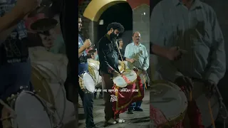 🔥 Dhol Tasha Pathak 2025 | Kalawant x THELALITFILMER| Ultimate Festival Vibes!”