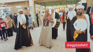             فرقة ليالي محظوظ للزفة المصرية بالإمارات دندنها