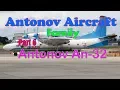 Download Lagu Antonov An-32 Антонов Ан-32 | Antonov Documentary 6 | Takeoff & landing HD