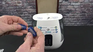 COSTCO Homedics Ultrasonic Humidifier Operation and Specs