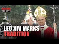 Download Lagu How will this Corpus Christi be celebrated in Rome? Will Pope Leo take part in the procession?