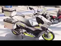 2022 Latest 300cc More Premium than ADV Scooters - XDV300i