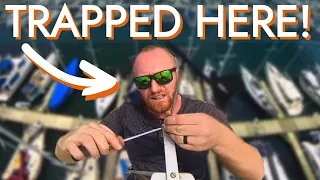 VISA DENIED and a NIGHT IN PRISON? [Ep79 RED SEAS]
