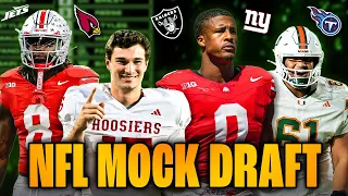 NEW 2026 NFL Mock Draft Every 1st-Round Pick After Free Agency and Trades