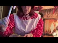 MeMe reads the The Candy Cane poem